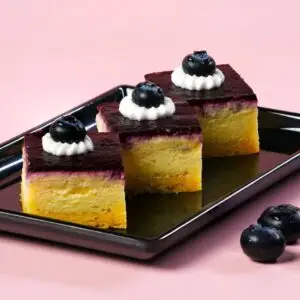 Blueberry Bloom (3 pieces)