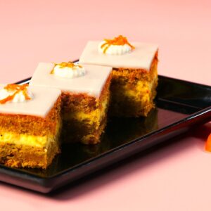 Carrot Bliss (3 pieces)