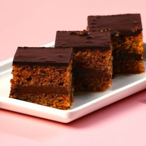 Nougat Noir (3 pieces)
