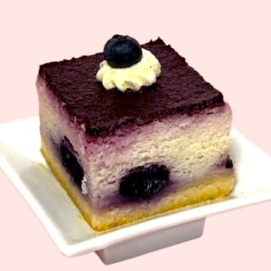 Blueberry Cheese Cake