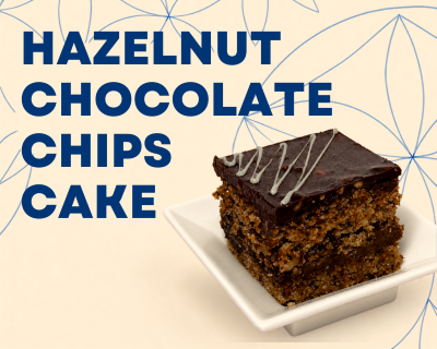 Hazelnut Choc Chips Cake comp