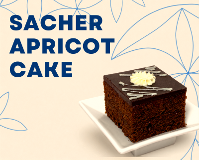 Sacher Apricot Cake comp